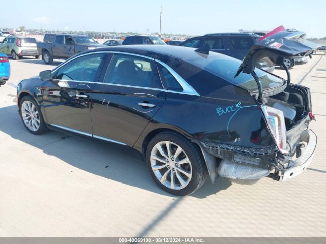 2G61M5S36H9157100 Cadillac XTS LUXURY