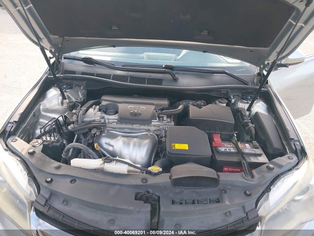 Toyota CAMRY SE 2015 4T1BF1FK8FU899760 Image 10