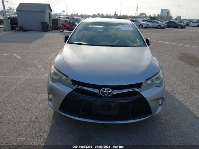 Toyota CAMRY SE 2015 4T1BF1FK8FU899760 Image 12