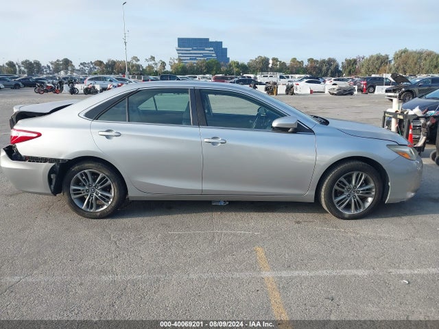 Toyota CAMRY SE 2015 4T1BF1FK8FU899760 Image 13