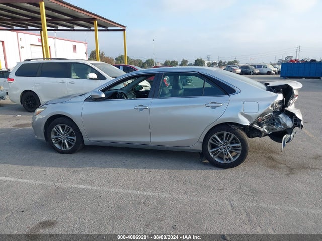 Toyota CAMRY SE 2015 4T1BF1FK8FU899760 Image 14