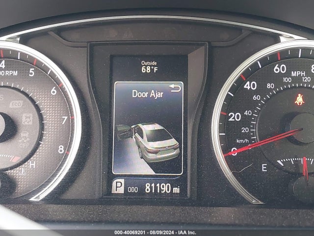 Toyota CAMRY SE 2015 4T1BF1FK8FU899760 Image 15