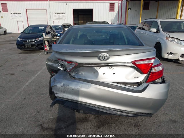 Toyota CAMRY SE 2015 4T1BF1FK8FU899760 Image 16