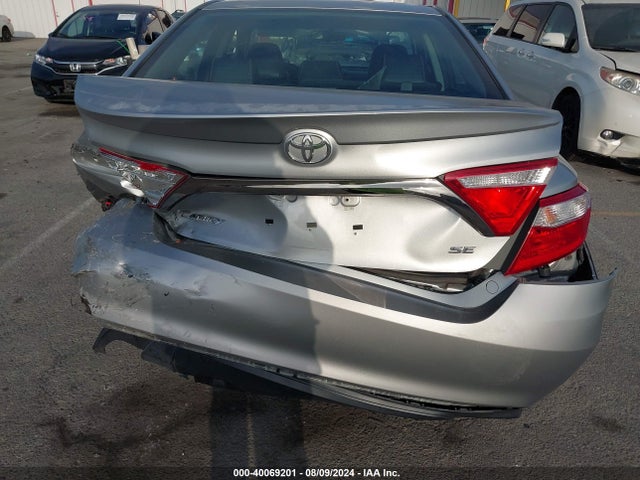 Toyota CAMRY SE 2015 4T1BF1FK8FU899760 Image 6