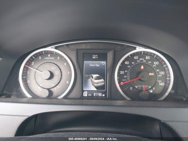 Toyota CAMRY SE 2015 4T1BF1FK8FU899760 Image 7