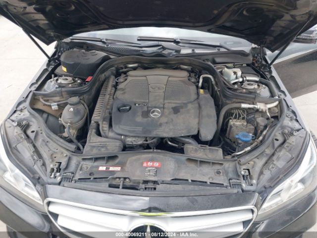 WDDHF5KB6EA914760 Mercedes-Benz E 350