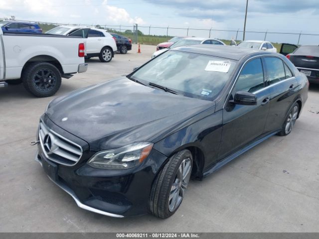 WDDHF5KB6EA914760 Mercedes-Benz E 350