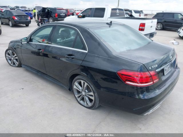 WDDHF5KB6EA914760 Mercedes-Benz E 350