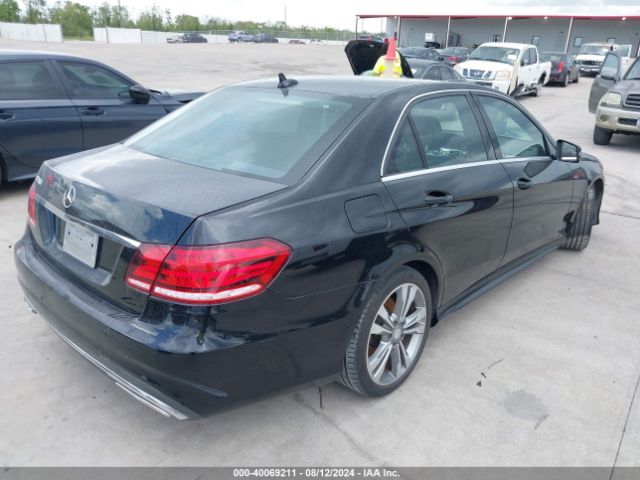 WDDHF5KB6EA914760 Mercedes-Benz E 350