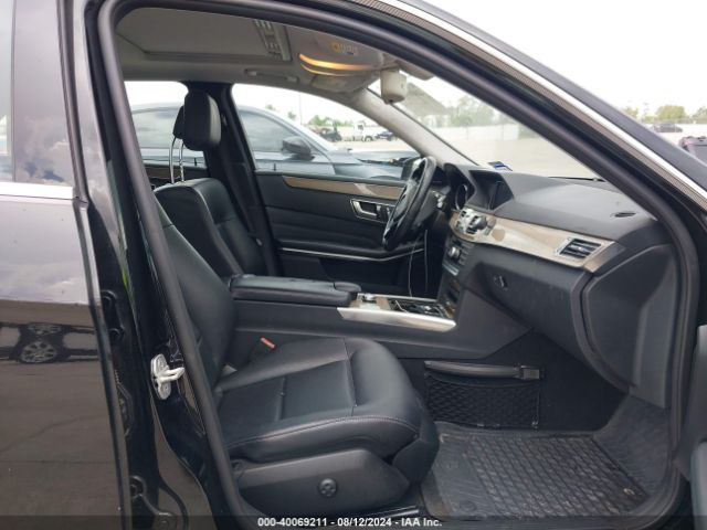 WDDHF5KB6EA914760 Mercedes-Benz E 350