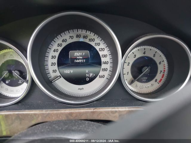 WDDHF5KB6EA914760 Mercedes-Benz E 350