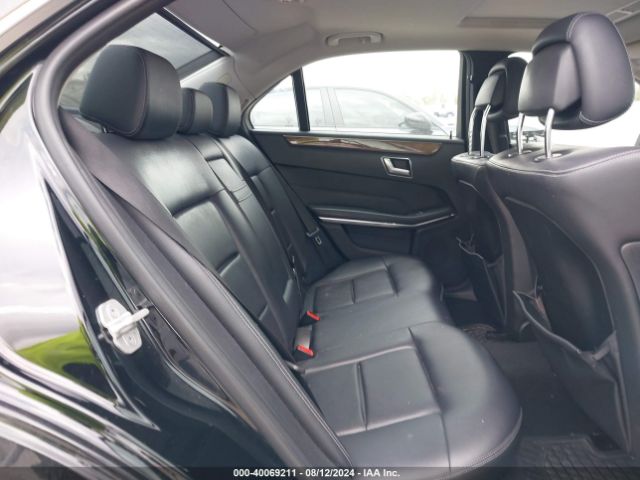 WDDHF5KB6EA914760 Mercedes-Benz E 350