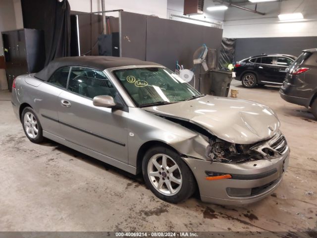 2007 SAAB 9-3 YS3FD76Y476103765 Photo 0