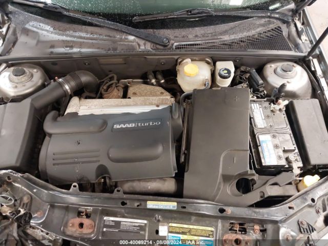 2007 SAAB 9-3 YS3FD76Y476103765 Photo 9