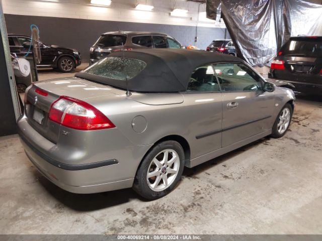 2007 SAAB 9-3 YS3FD76Y476103765 Photo 3