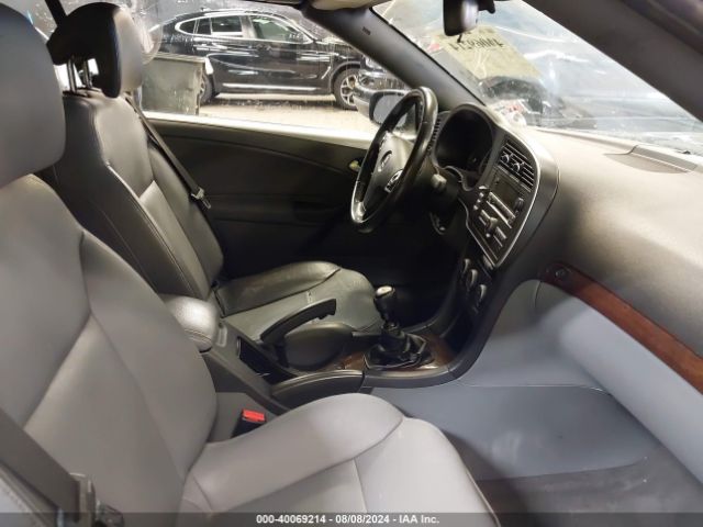2007 SAAB 9-3 YS3FD76Y476103765 Photo 4
