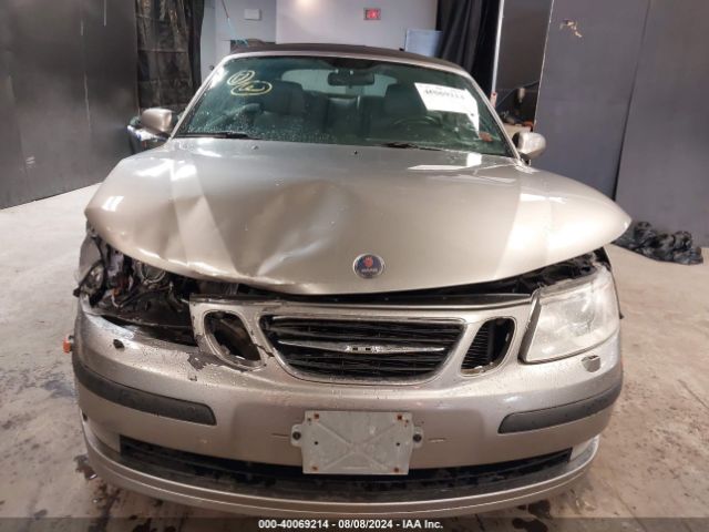 2007 SAAB 9-3 YS3FD76Y476103765 Photo 5