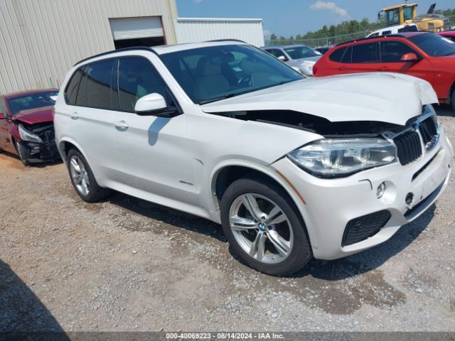 5UXKR0C54E0H19900 BMW X5 Xdrive35i