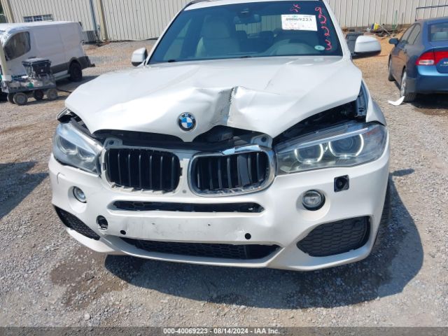 5UXKR0C54E0H19900 BMW X5 Xdrive35i