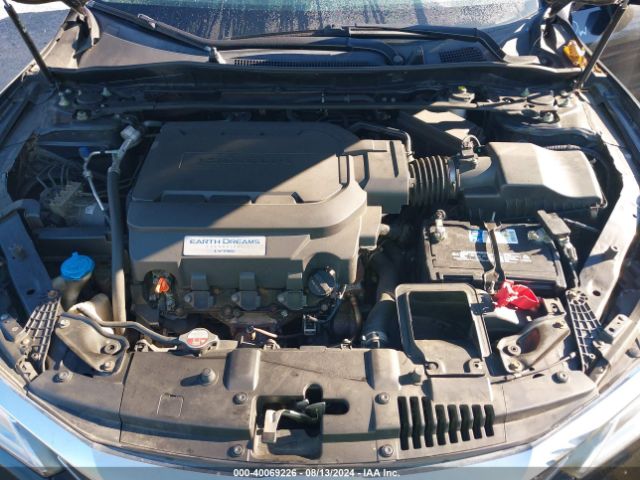 1HGCR3F94GA005508 Honda Accord Touring