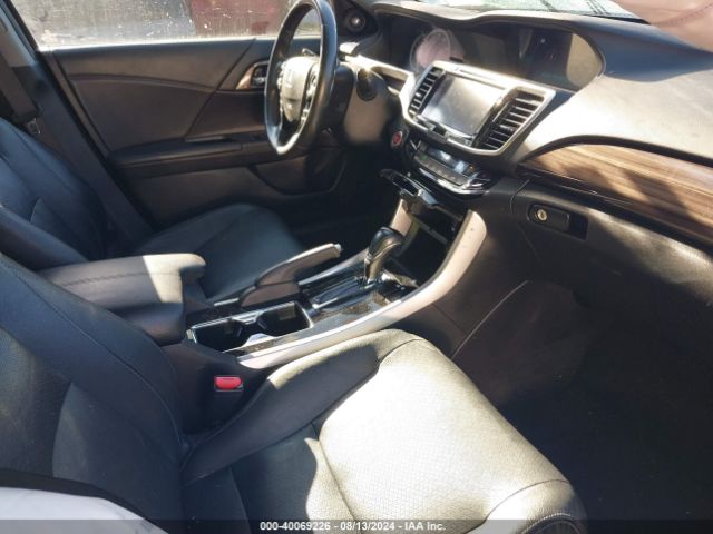 1HGCR3F94GA005508 Honda Accord Touring