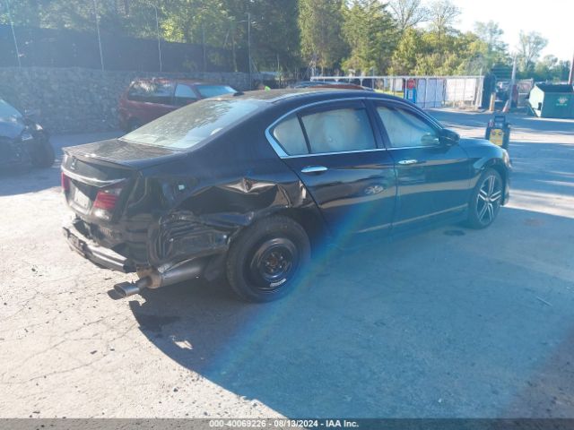 1HGCR3F94GA005508 Honda Accord Touring