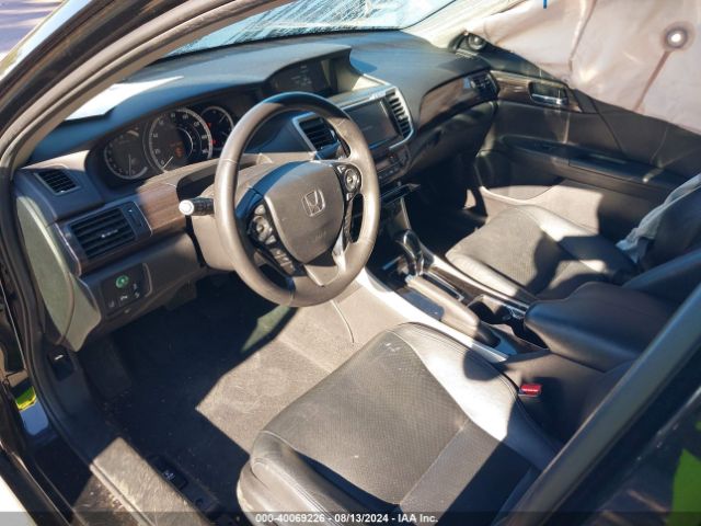 1HGCR3F94GA005508 Honda Accord Touring