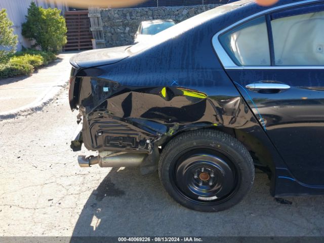 1HGCR3F94GA005508 Honda Accord Touring