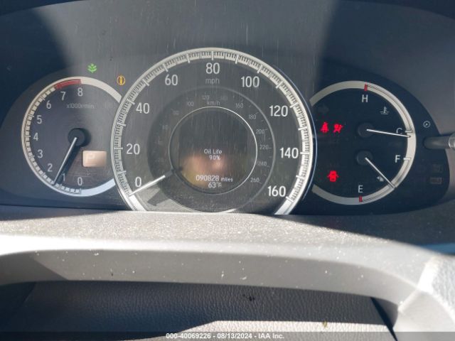 1HGCR3F94GA005508 Honda Accord Touring