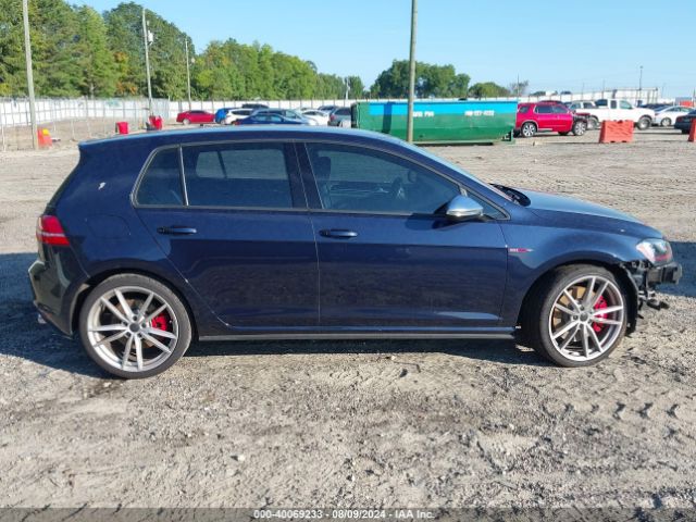 3VW447AU9HM063698 Volkswagen Golf Gti Autobahn 4-door/s 4-door/se 4-door/sport 4-door