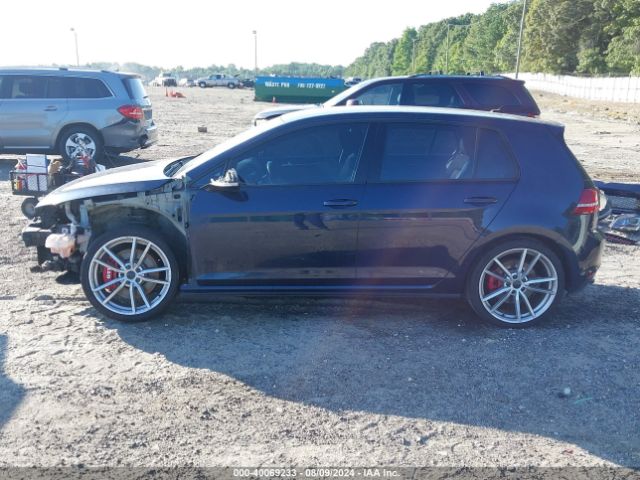 3VW447AU9HM063698 Volkswagen Golf Gti Autobahn 4-door/s 4-door/se 4-door/sport 4-door