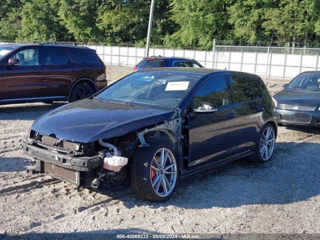 3VW447AU9HM063698 Volkswagen Golf Gti Autobahn 4-door/s 4-door/se 4-door/sport 4-door