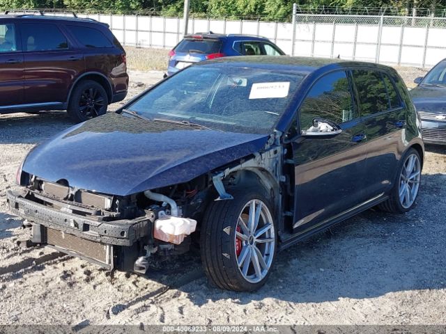 3VW447AU9HM063698 Volkswagen Golf Gti Autobahn 4-door/s 4-door/se 4-door/sport 4-door