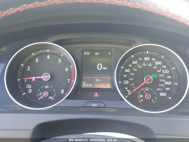 3VW447AU9HM063698 Volkswagen Golf Gti Autobahn 4-door/s 4-door/se 4-door/sport 4-door