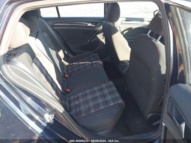 3VW447AU9HM063698 Volkswagen Golf Gti Autobahn 4-door/s 4-door/se 4-door/sport 4-door