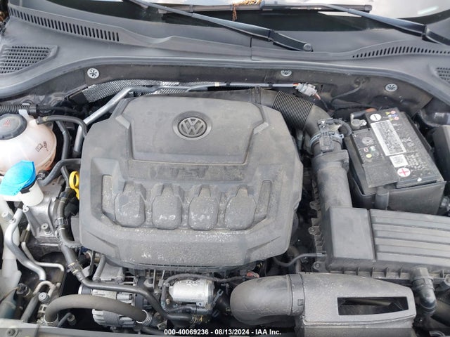 1VWAA7A39LC010027 Volkswagen Passat 2.0t S