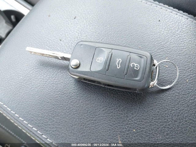 Volkswagen Passat 2.0t S 2020 1VWAA7A39LC010027 Image 11