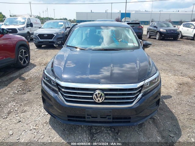 1VWAA7A39LC010027 Volkswagen Passat 2.0t S