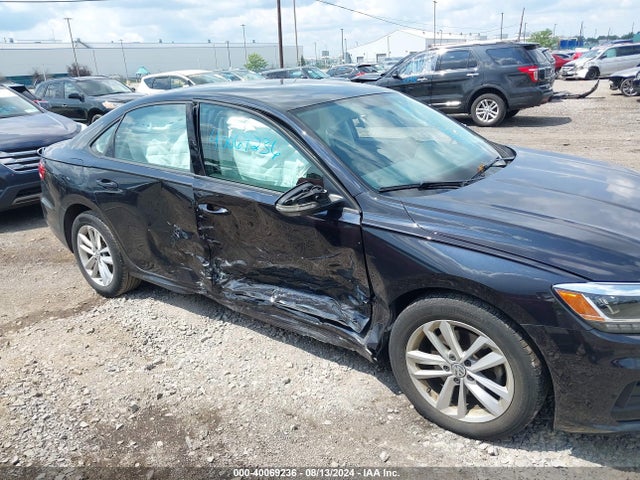Volkswagen Passat 2.0t S 2020 1VWAA7A39LC010027 Image 13