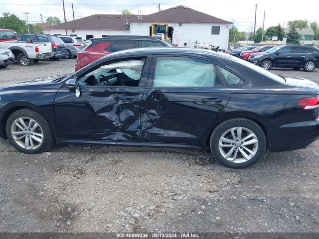 Volkswagen Passat 2.0t S 2020 1VWAA7A39LC010027 Image 14