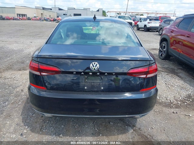 Volkswagen Passat 2.0t S 2020 1VWAA7A39LC010027 Image 16