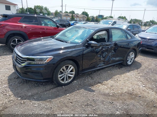 1VWAA7A39LC010027 Volkswagen Passat 2.0t S