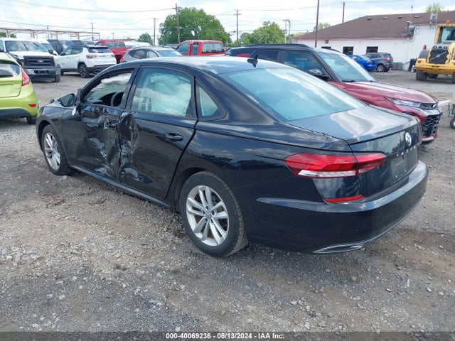 1VWAA7A39LC010027 Volkswagen Passat 2.0t S