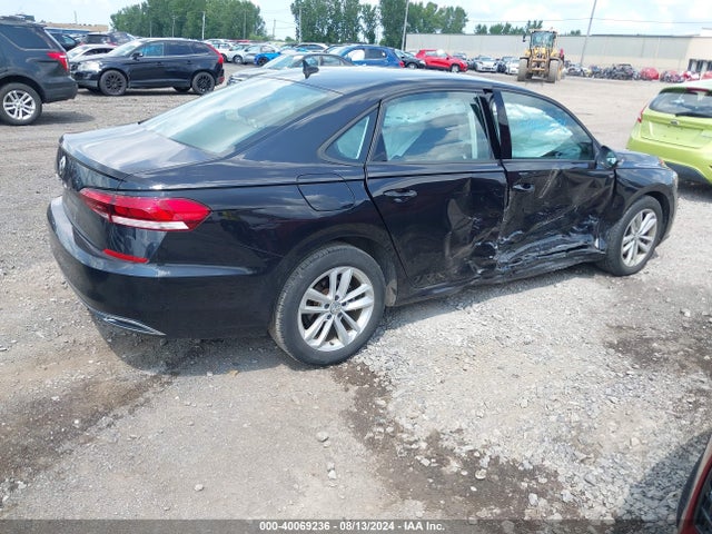 1VWAA7A39LC010027 Volkswagen Passat 2.0t S