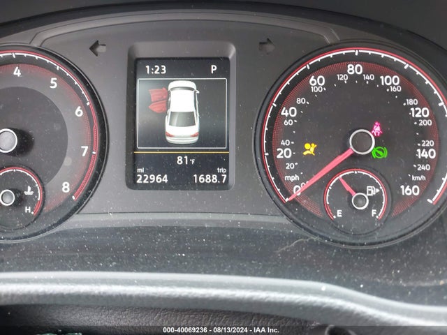 1VWAA7A39LC010027 Volkswagen Passat 2.0t S