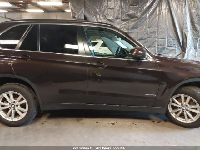 5UXKR0C56E0H27688 BMW X5 Xdrive35i