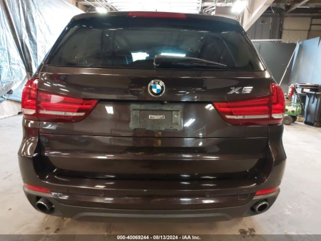 5UXKR0C56E0H27688 BMW X5 Xdrive35i