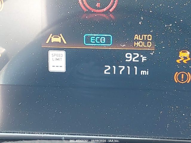 KNDCR3LE4P5107853 KIA Niro Ex Touring