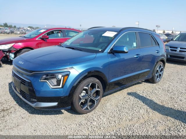 KNDCR3LE4P5107853 KIA Niro Ex Touring