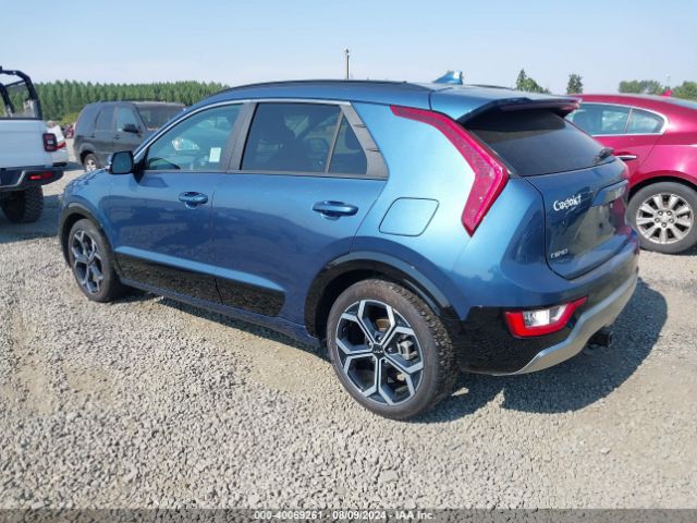 KNDCR3LE4P5107853 KIA Niro Ex Touring